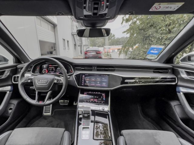 S6 Avant 3.0 TDI quattro Allrad HUD Luftfederung