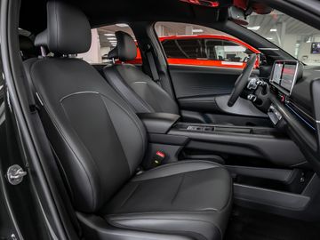 Hyundai Ioniq 6 Uniq HUD Navi Digi-Cockpit 360° Kamera