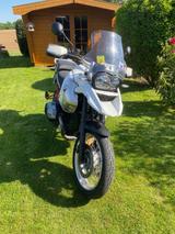BMW R 1200 GS Rallye - BMW 2012 R 1200 GS