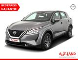 Nissan Qashqai 1.3 M-Hybrid N-Connecta LED Navi 360° - Nissan Gebrauchtwagen von 2023