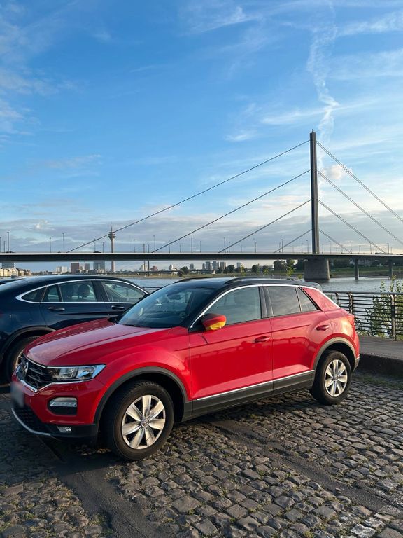 Image of Volkswagen T-Roc