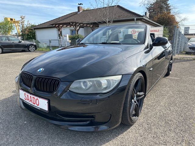 BMW 325i Cabrio Edition Exclusive