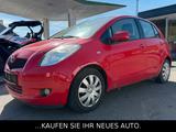 Toyota Yaris Team*Navi*Klima*PDC - gebrauchte Toyota Yaris aus dem Jahr 2008