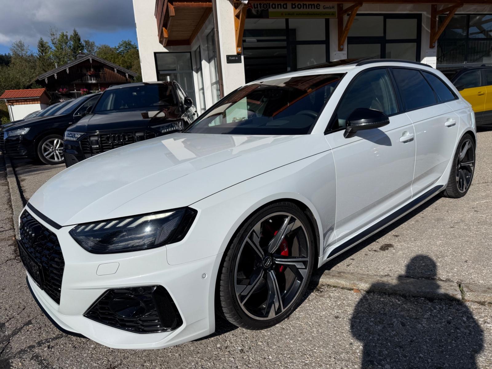 Audi RS4 RS 4 Avant 2.9 TFSI Quattro Matrix-Pan-Head-