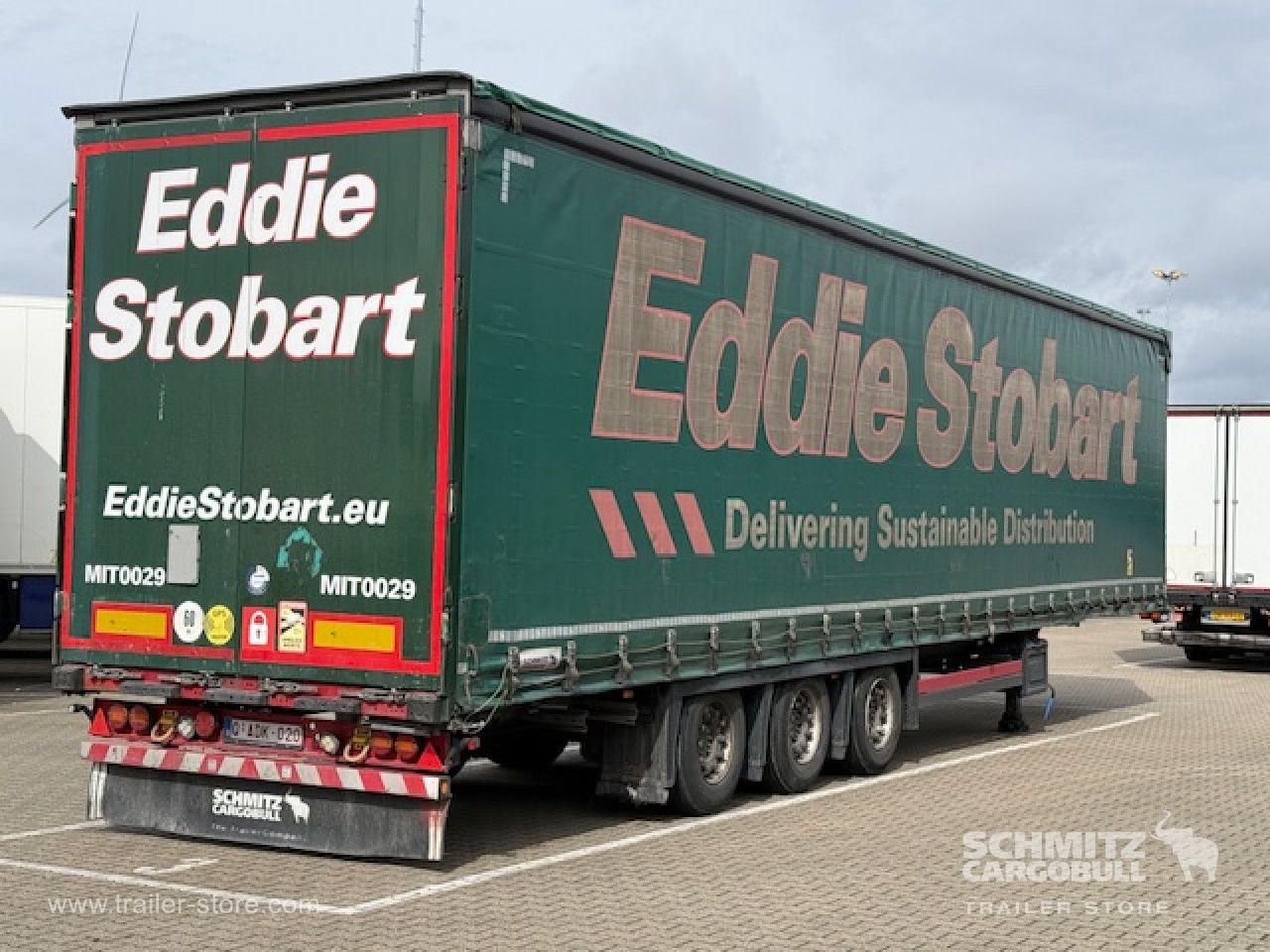 Schmitz Cargobull Schuifzeil Mega