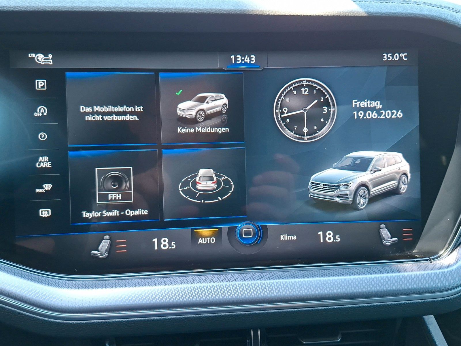 Fahrzeugabbildung Volkswagen DSG*R-Line*4Motion*Vico*SHZ*Leder*AHK*