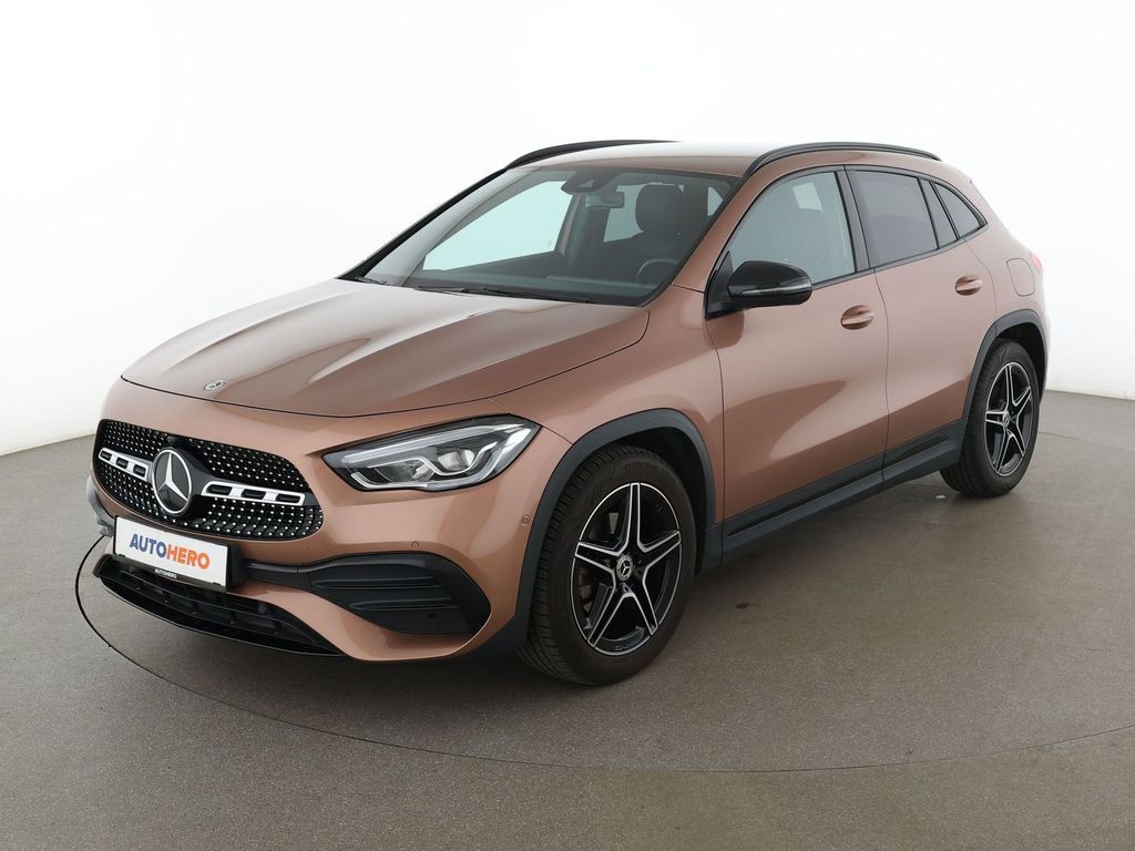 Image of Mercedes-Benz GLA 200