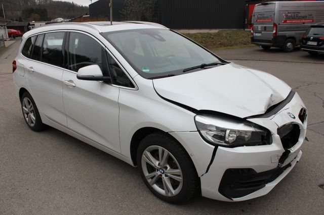 BMW 218 Baureihe 2 Gran Tourer 218 d