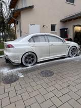 Mitsubishi Lancer 2.0 16V MIVEC Evolution Evolution - Mitsubishi Lancer: Mivec