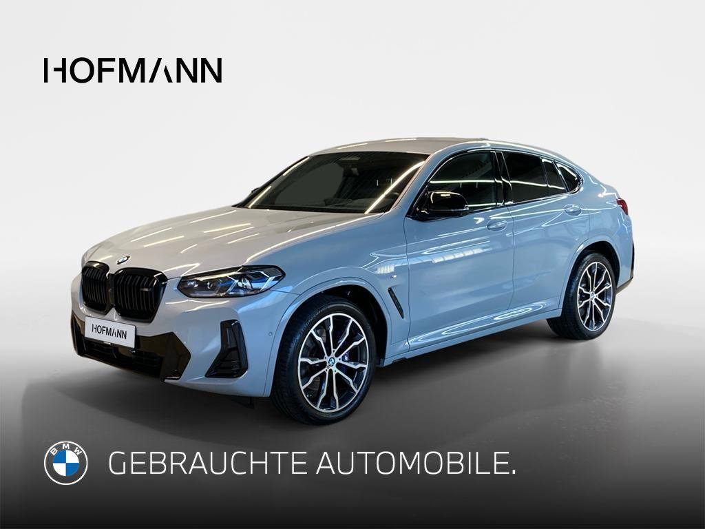 BMW X4 M40