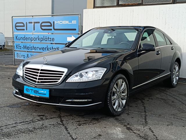 Mercedes-Benz S 350 BlueTec 4Matic Leder Schiebedach Xenon PDC