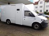Volkswagen T6 GWT , Stehhöhe,Durchgang, FB3 gepanzert - Volkswagen Teilintegrierter