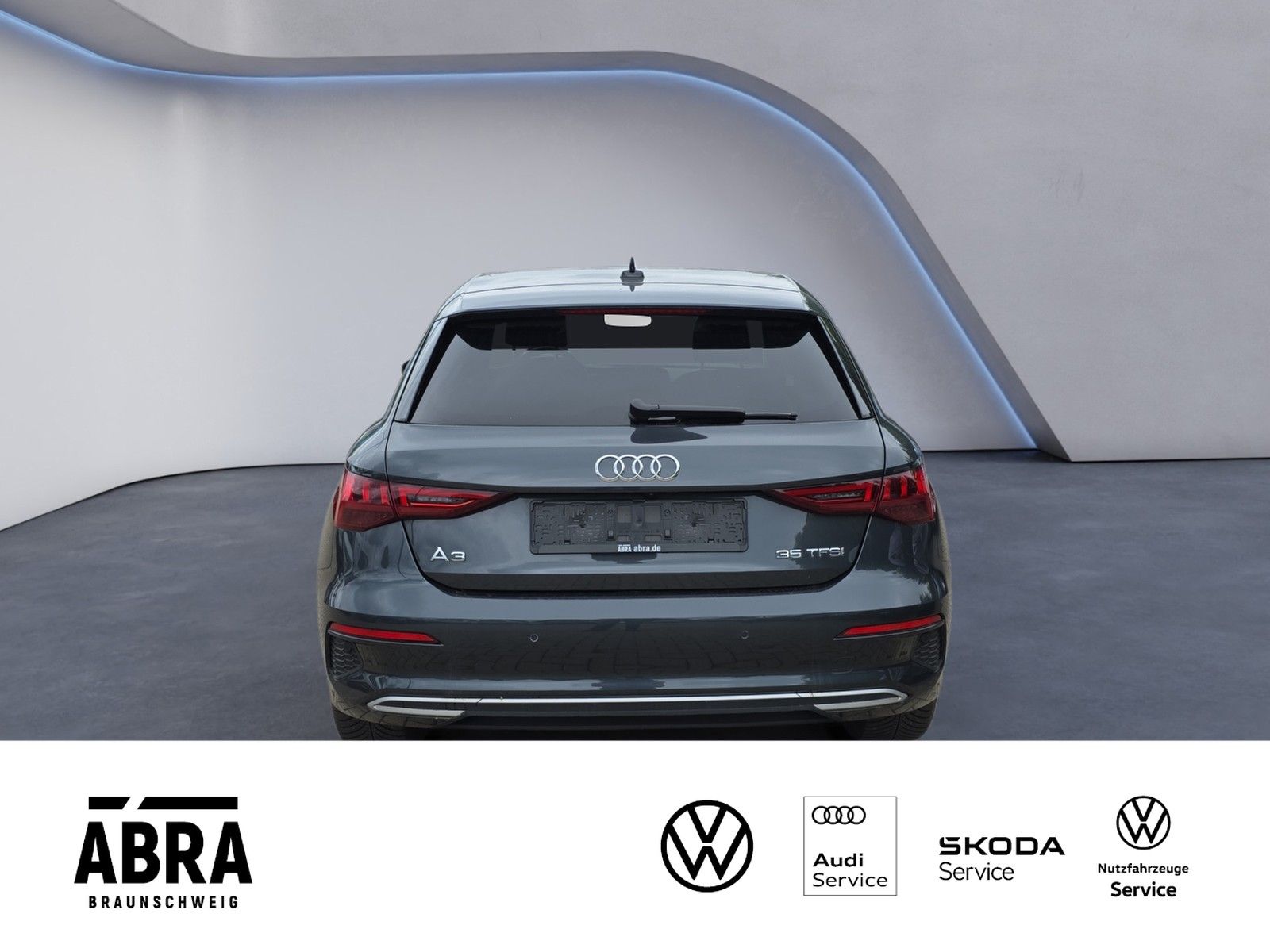 Audi A3 - Bild 4