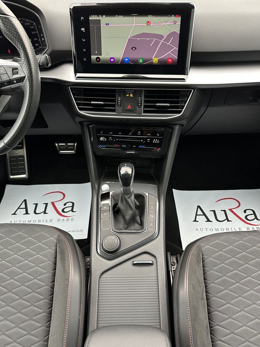 Fahrzeugabbildung SEAT Tarraco 2.0 TDI DSG FR NAV+LED+360°+20ZOLL+BEATS