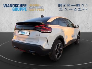 Citroën C4 1.2 PureTech 130 Max +HUD+LED+SHZ+KeyLess+PDC