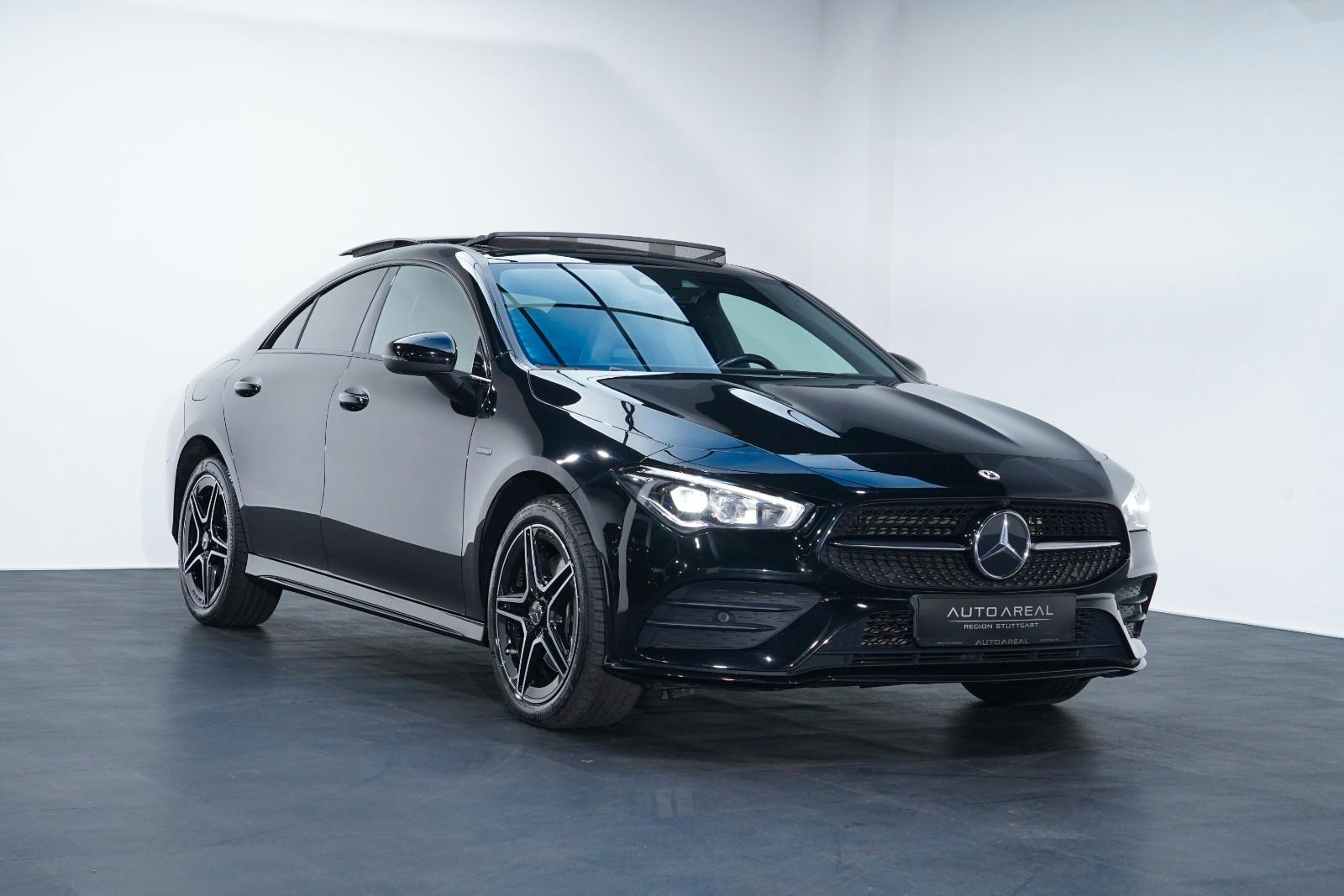Mercedes-Benz CLA 250 e Edition 2020 AMG/PANO/360°/NIGHT/8G
