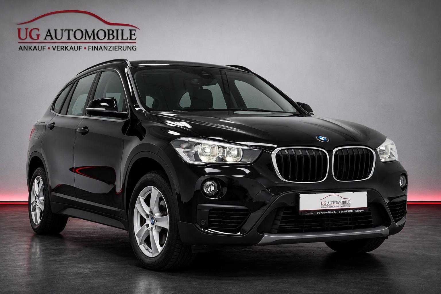 BMW X1 sDrive 20 i Advantage * 1.HAND * NAVI *