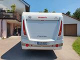 Dethleffs 550 ESK - Dethleffs 550