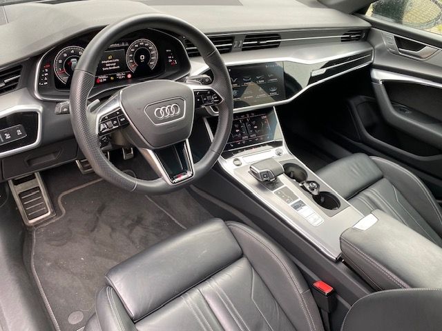 A6 Avant Sport 55 TFSI quattro S-tronic S-line E