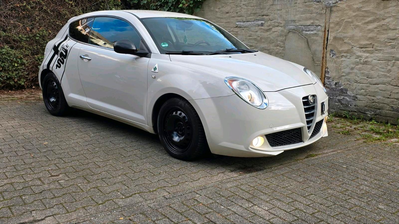 Alfa Romeo MiTo