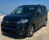 Toyota Proace City 1,2-l-Turbo 81kW L1 Team Deutsch... - schwarze Toyota PROACE CITY