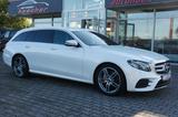Mercedes-Benz E 220 d T-Modell*AMG-Line*LED*AHK*360°* - Mercedes-Benz E-Klasse: T Modell AMG