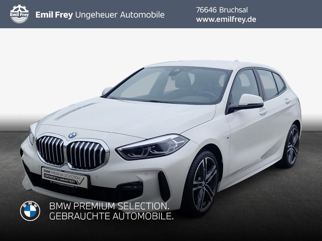 BMW 118i Aut. M Sport HiFi LED Navi