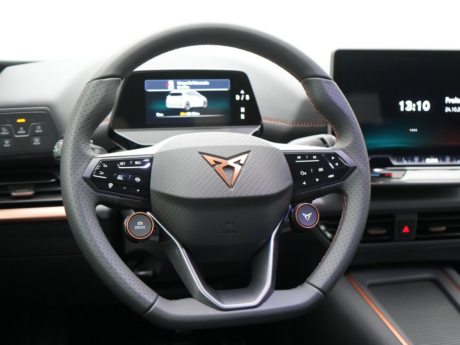 Cupra Born - Bild 12