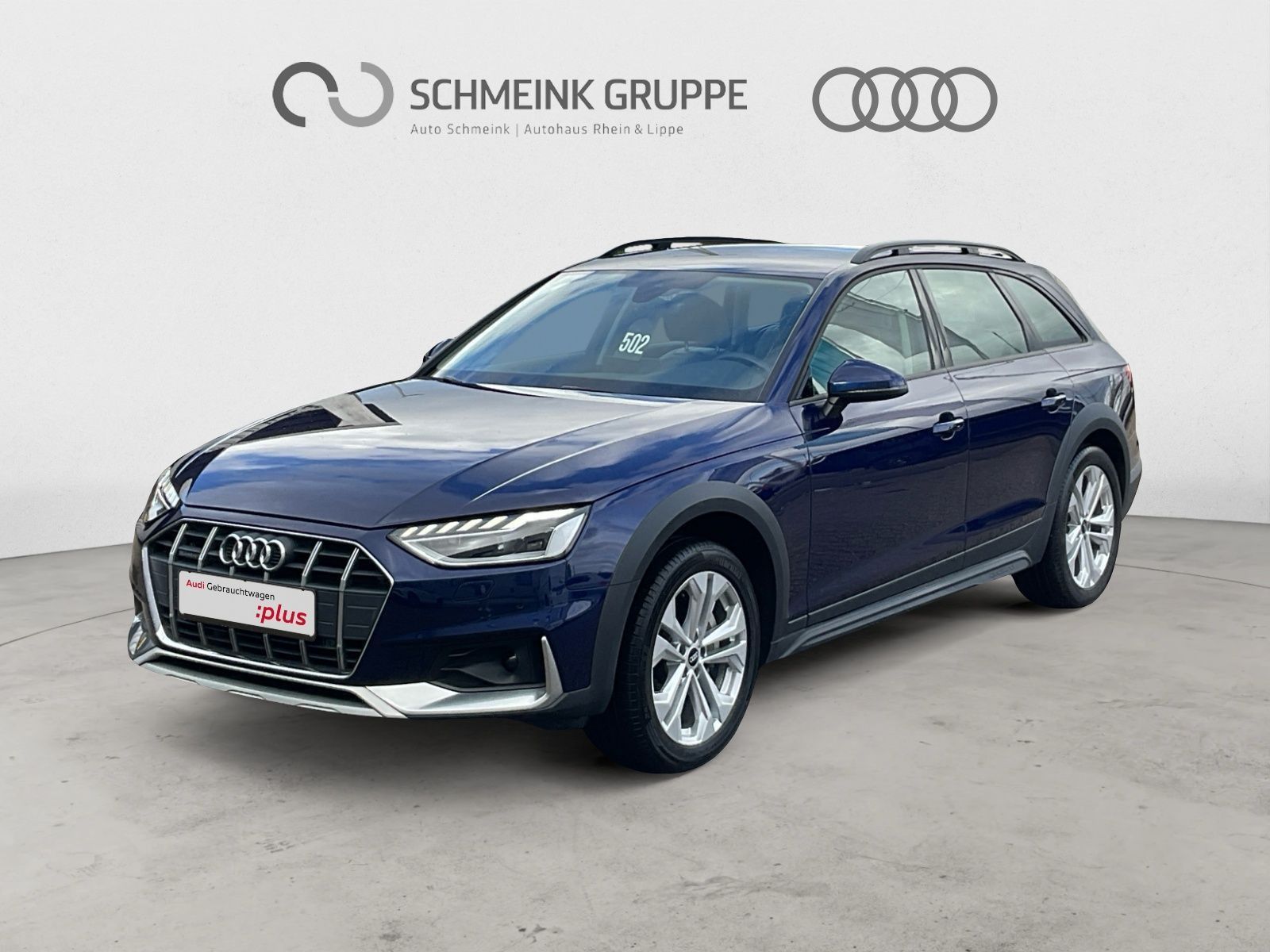 Audi A4 - Bild 1