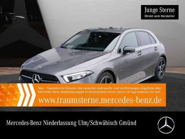 Mercedes-Benz A 220 AMG/Night/Kamera/LED/Ambiente/SpurAss/MBUX