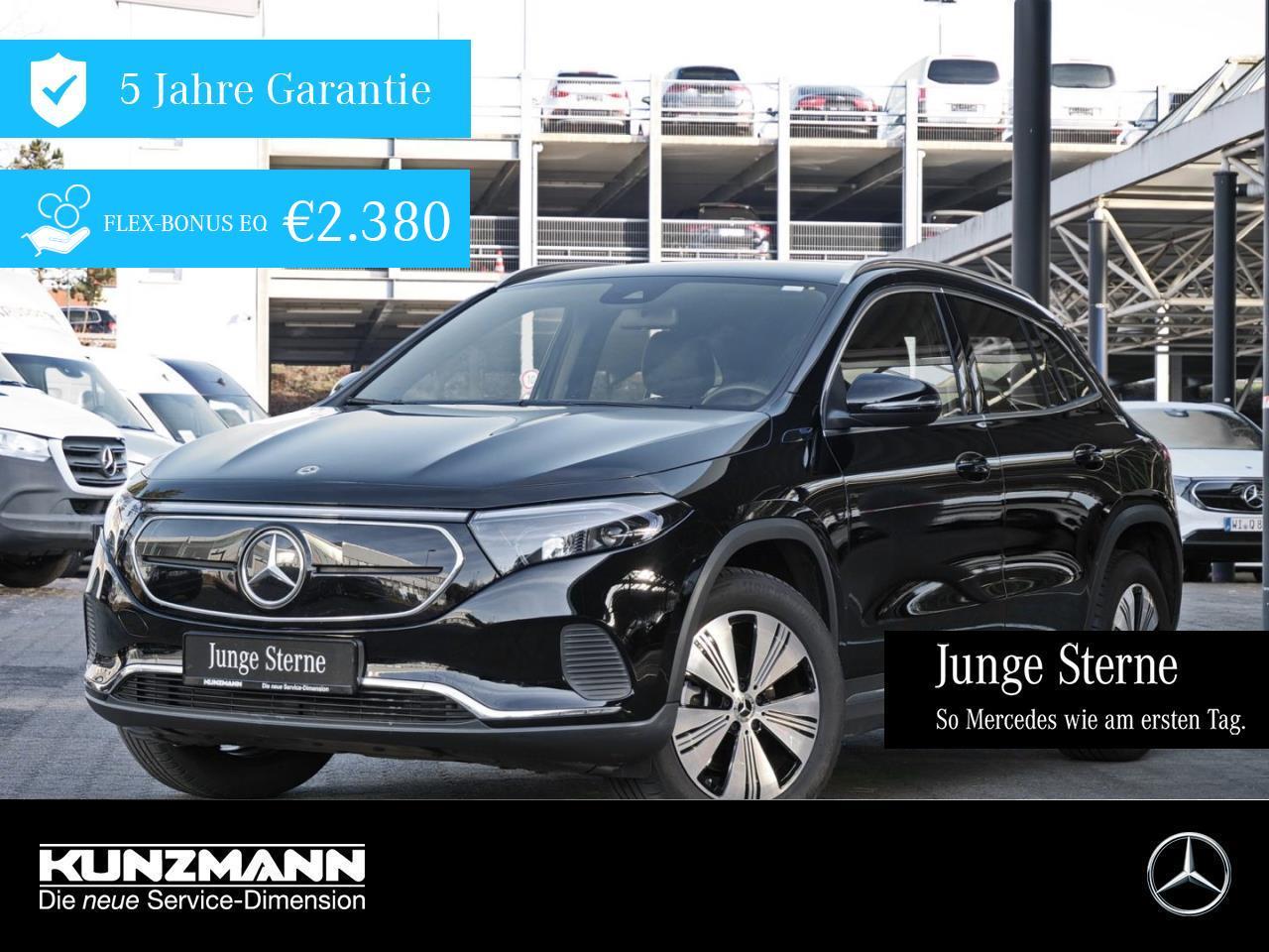 Mercedes-Benz EQA 250 Progressive MBUX Navi AHK Easy-Pack
