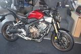 Honda CB650R 