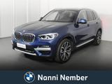 BMW X3 20 d Mild Hybrid 48V xLine xDrive Steptro - BMW X3 xLine mit Hybrid-Antrieb (Diesel-Elektro)
