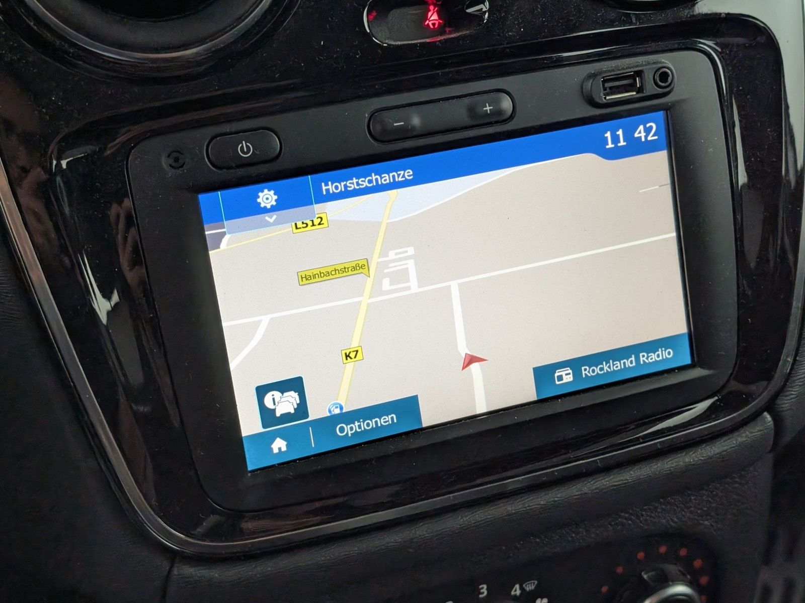 DACIA Dokker  Stepway Plus TCe 130 Navi AHK Kamera – Bild 22