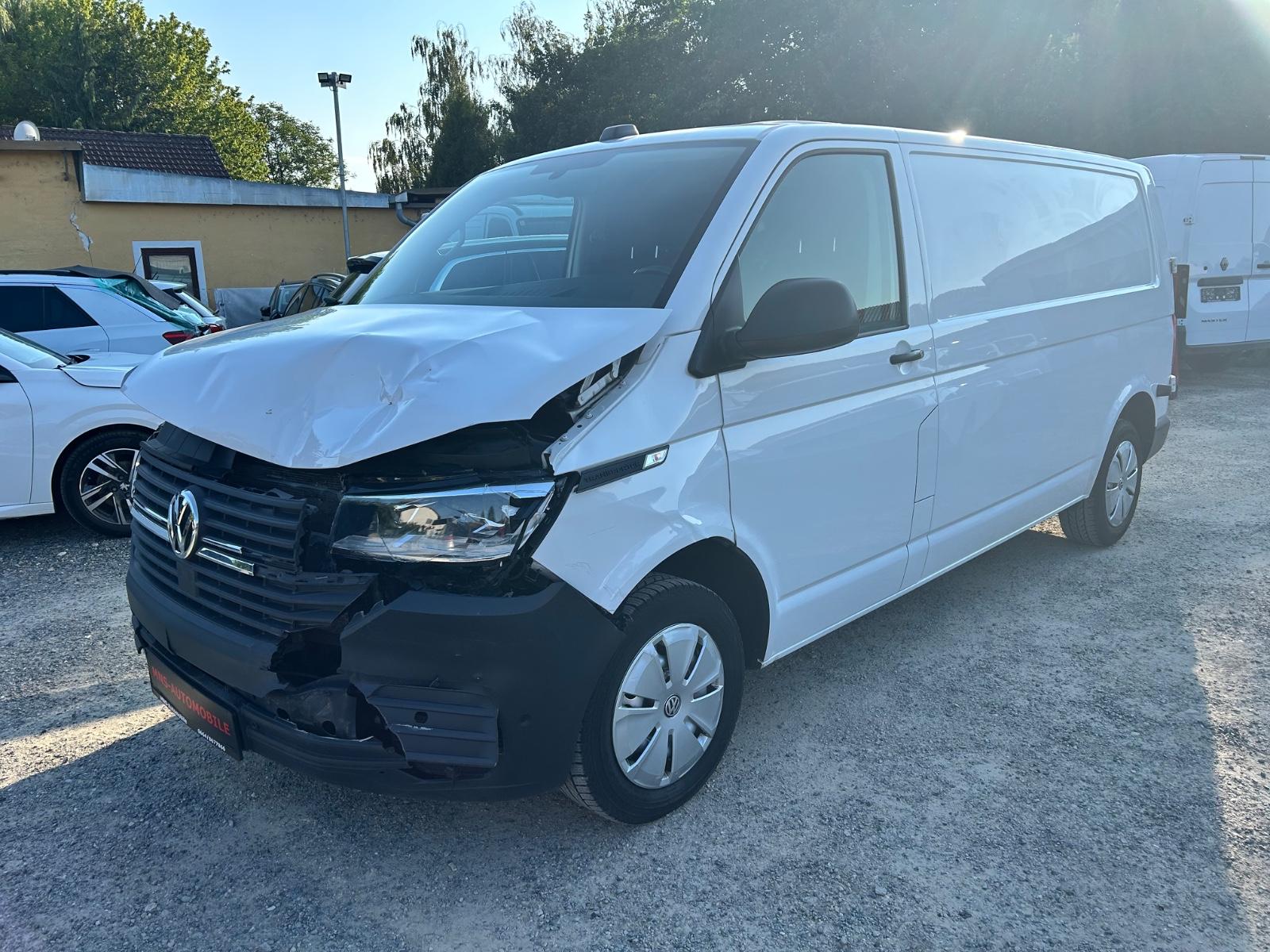 Volkswagen T6.1 Transporter Kasten lang DSG 2.0 TDi