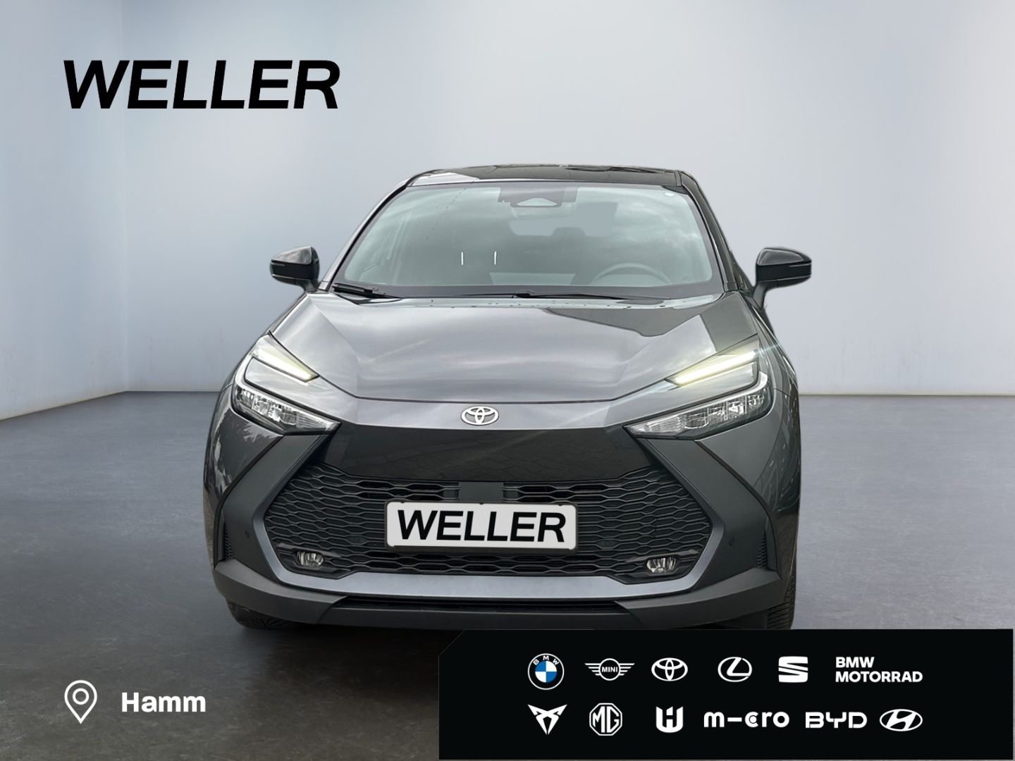 Toyota C-HR 2.0 Plug-In Hybrid Teamplayer *LED*SHZ*CAM* imagem 2