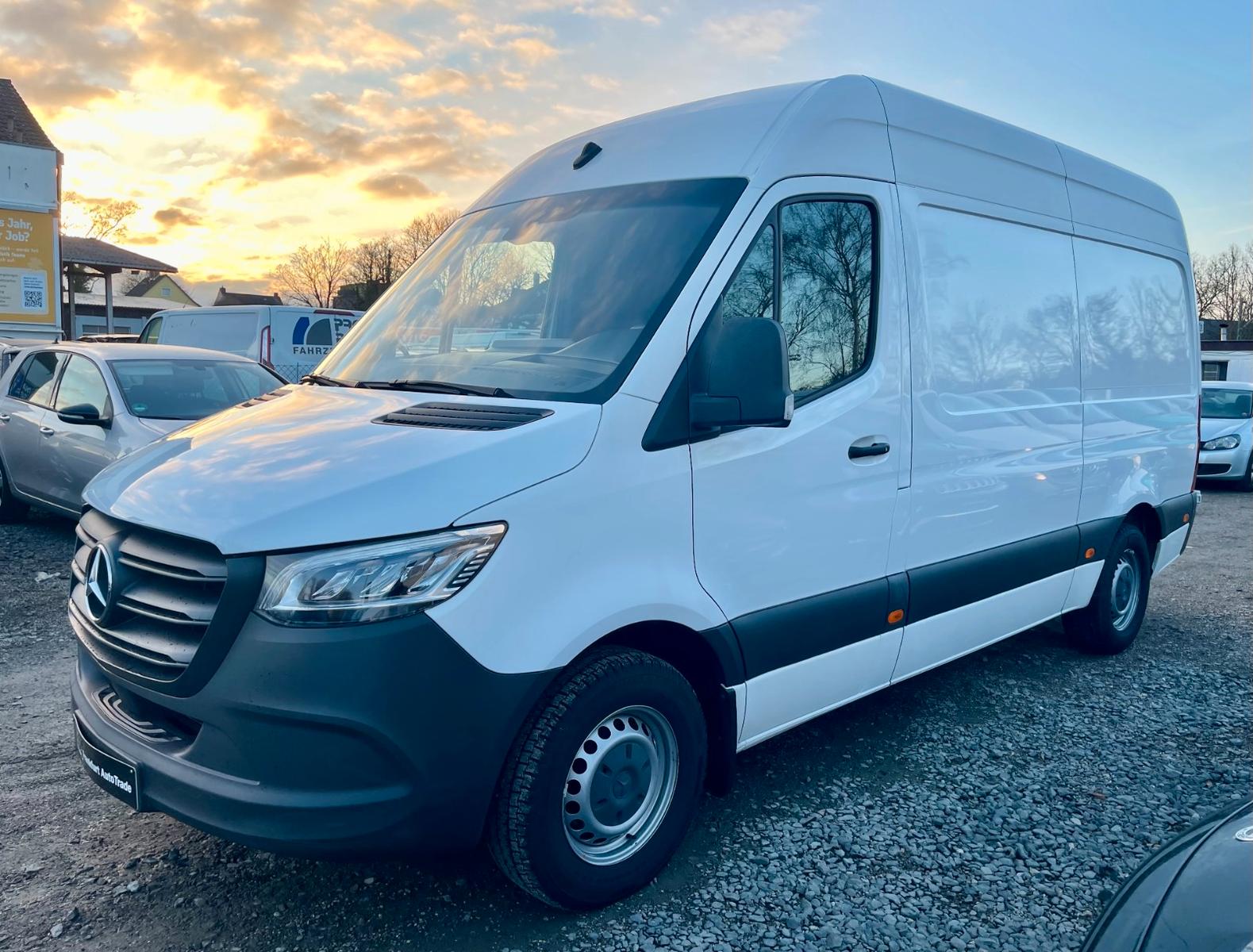 Mercedes-Benz Sprinter III 315 SPRINTER 9G-TRONIC*MBUX*LED*