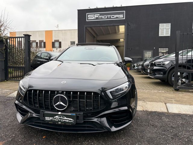 Mercedes-Benz Mercedes-benz A 45 AMG A 45S AMG 4Matic