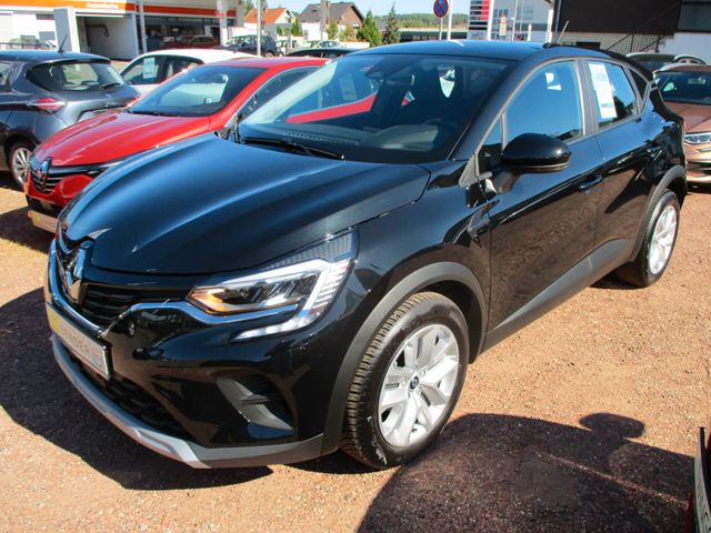 Renault Captur 2 Evolution TCE 140 EDC