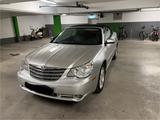 Chrysler Sebring Cabrio  2.0 CRD Navi Leder Tüv/Au neu  - Chrysler Sebring aus 2008