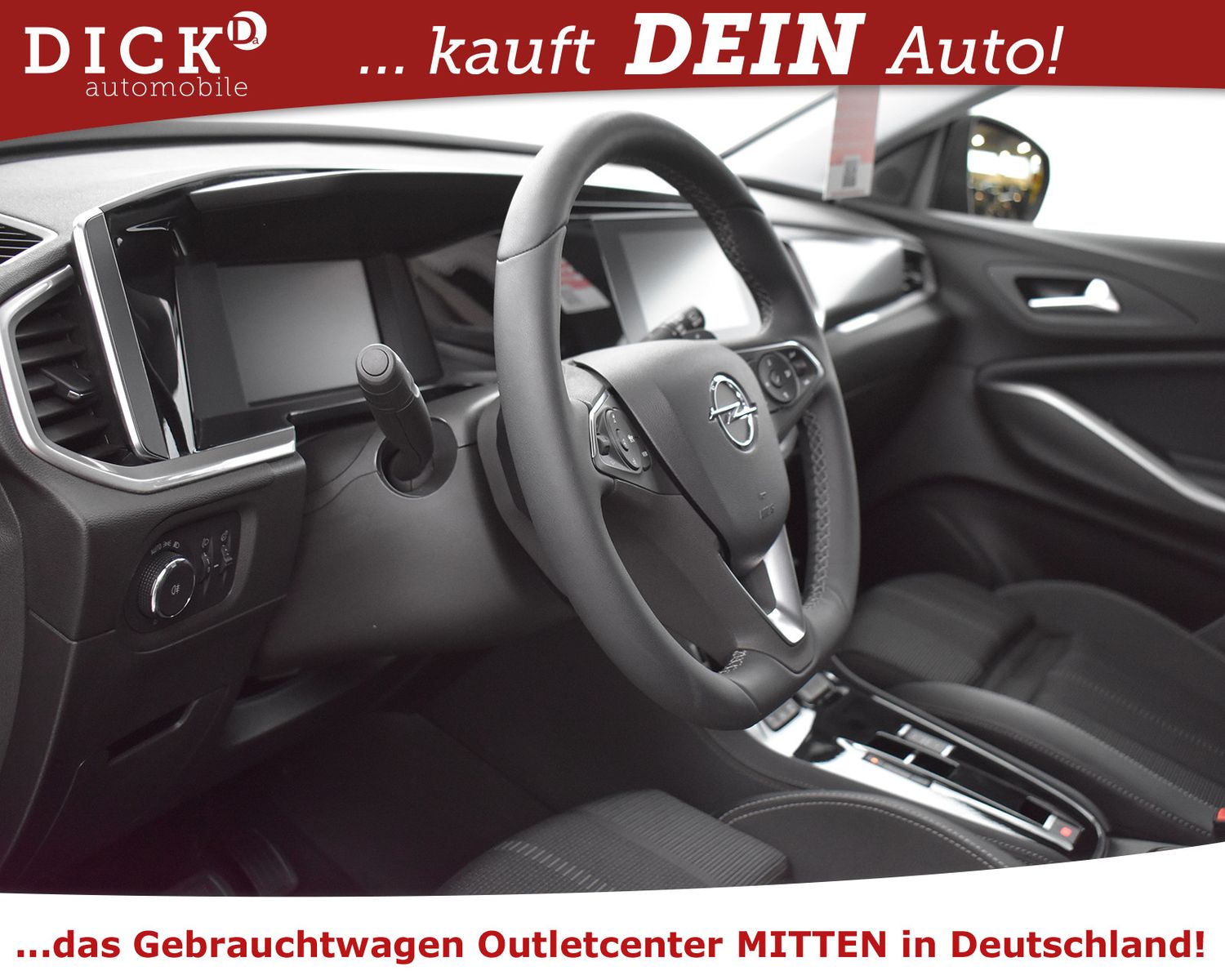 OPEL Grandland X 1.2 Aut. Enjoy NAVI+KAM+ACC+LED+SHZ+ - Image 10