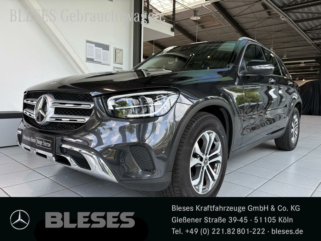 MERCEDES-BENZ GLC 220
