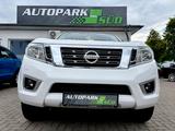 Nissan Navara  Double Cab 4x4-KLIMA-AHK-SITZHEIZUNG-TOP - Nissan Navara in Magdeburg