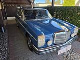 Mercedes-Benz Mercedes W114 250C - Mercedes-Benz: Coupe, W114