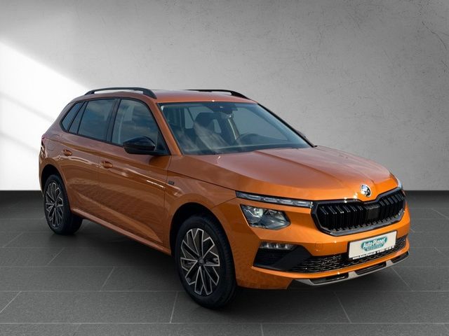 Skoda Kamiq 1.0 TSI Tour *2xPDC*CAM*DAB*MATRIX*SHZ*TEL