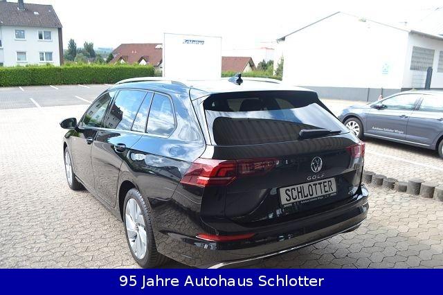 Volkswagen Golf Variant Style 1,5eTSI DSG/R.View/LED+/DIG.C, миниатюра 7