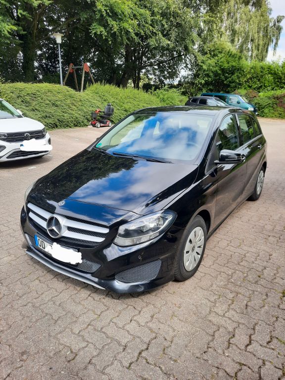 Image of Mercedes-Benz B 180