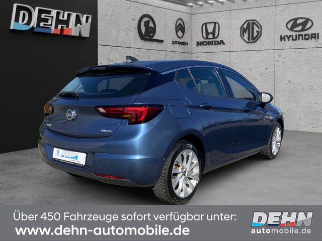 Opel Astra K 1.4 T. INNOVATION Lux LED Navi Winterpak