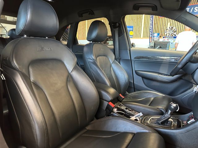 MYAUTOCENTER – Gebraucht- und Jahreswagen mit Werkstattservice in Pfaffenhofen Audi Q3 2.0 TFSI quattro *S-Line*2-Zonen*Tempo*BI-XEN