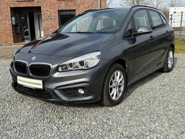 BMW 218dA AT Advantage NAVI LED KEYLESS SHZ